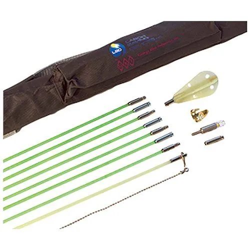 LSDI LS-81-740 RR24 RoyRods Compact 24' Quick Connect Rod Kit