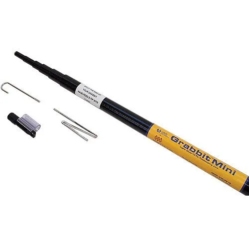 LSDI LS-82-110 GRMINI Grabbit 10' Light Duty Mini Telescoping Pole