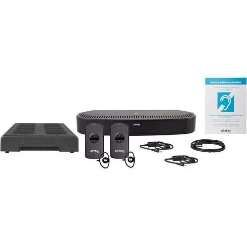 Listen Technologies LS-91-01 iDSP Level II System