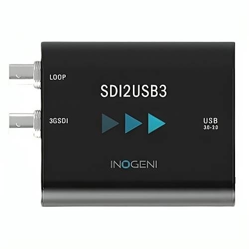 INOGENI SDI2USB3 SDI to USB 3.0 Video Converter for 3GSDI