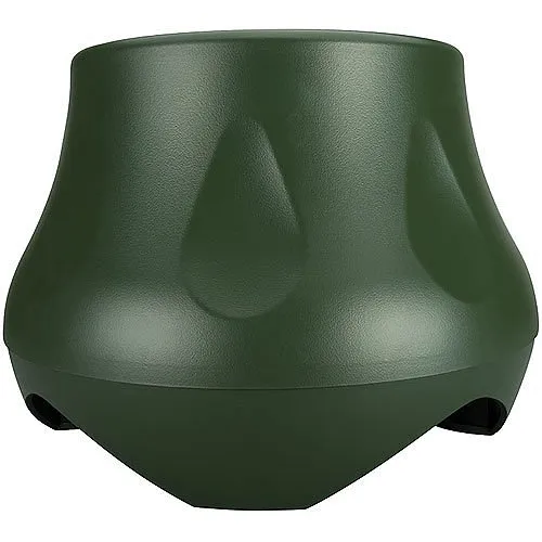 Beale Street LS10G-BSC 10" Down-Firing Outdoor Landscape Subwoofer, Green