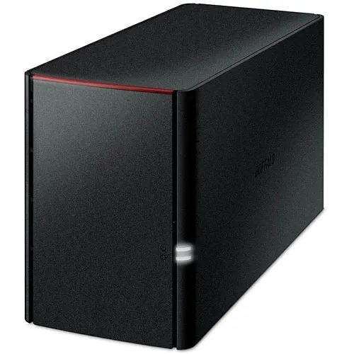 Buffalo 220 Linkstation Private Cloud Storage NAS with Hard Drives Included, 12TB