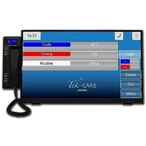 TekTone LS500 Tek-CARE500 Connectivity License, Includes FA and ES Connectivity