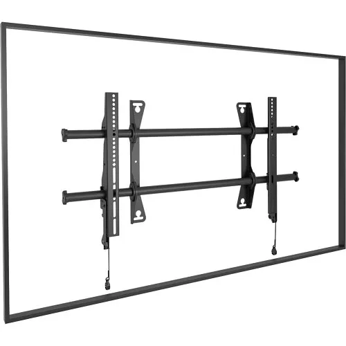 Chief LSA1U Fusion Large TV Wall Mount for 42-86" Displays, Fixed Display TV Mount, VESA Wall Mount
