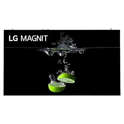 LG Pro LSAB007-T2 Indoor LG MAGNIT LED Signage, Power Redundancy