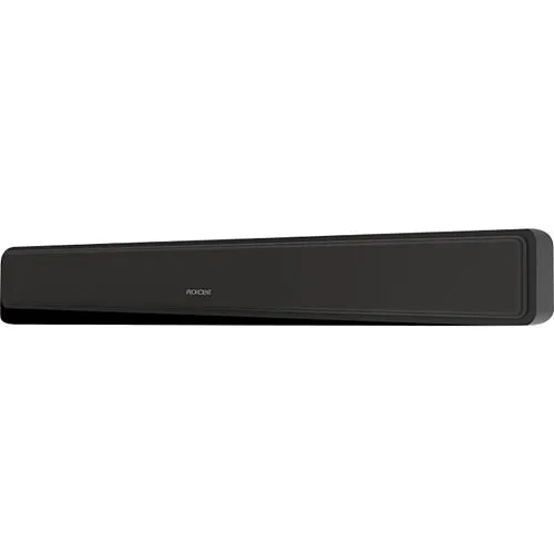 PROFICIENT LSB3 39.8" Protege 3-Channel Passive Soundbar with Six 3" Graphite Woofers and Three 1" Silk-Dome Tweeters