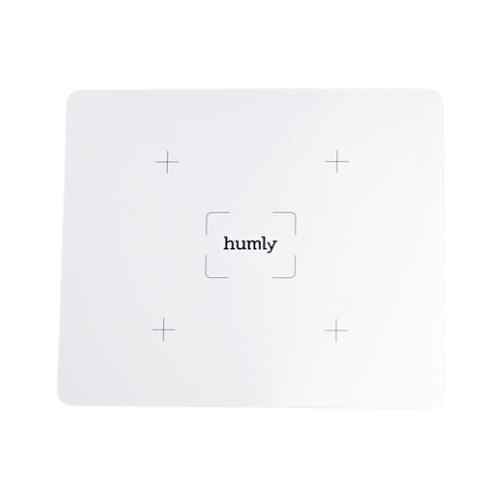 Humly HUM1007 Room Display Glass Mount Film