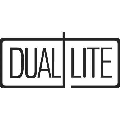 Dual-Lite LTURW3 Tandem Exit Sign