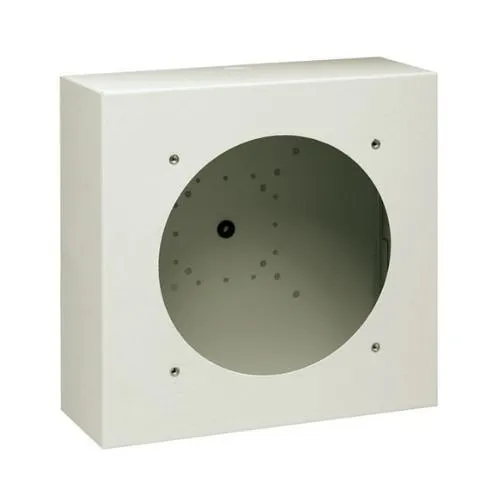 Lowell LUH-BOX Stainless Steel Enclosure for Unihorn, Surface Mount