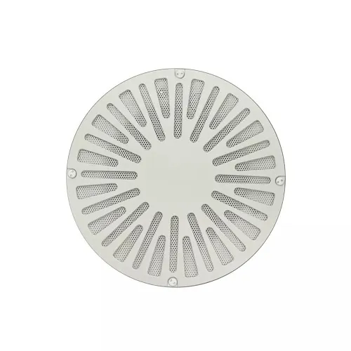 Lowell LUH-VRG Round Vandal Resistant Grille for Unihorn