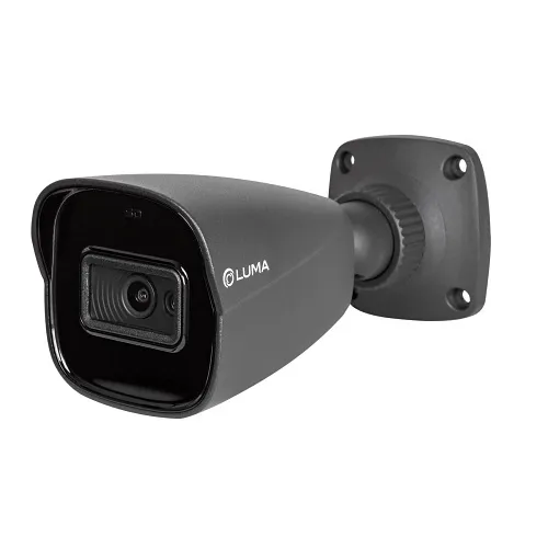 Luma LUM-220-IP-BFB 220 Series 2MP Bullet IP Outdoor Camera, 2.8mm Lens, Black