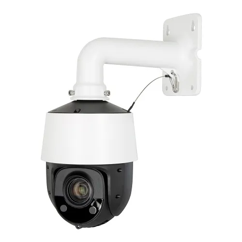 Luma LUM-420-IP-PTZ-25W X20 4MP IP Camera 25x Magnification and 4" Smart Tracking PTZ, White