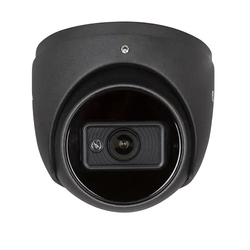 Luma LUM-520-IP-TFB 520 Series 5MP Turret IP Outdoor Camera, 2.8mm Fixed Lens, Black