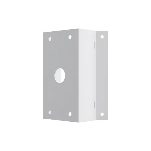 Luma LUM-A20-CMB-PTZ-W X20 WP PTZ Corner Mount Bracket, Aluminum Alloy, White