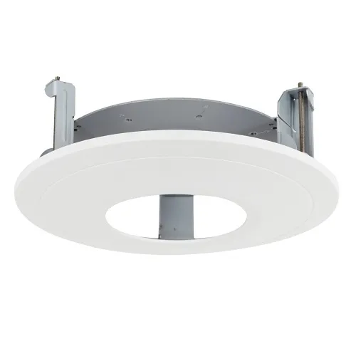 Luma LUM-A20-FM-VF-DOMW X20 Varifocal Dome Flush Mount, White