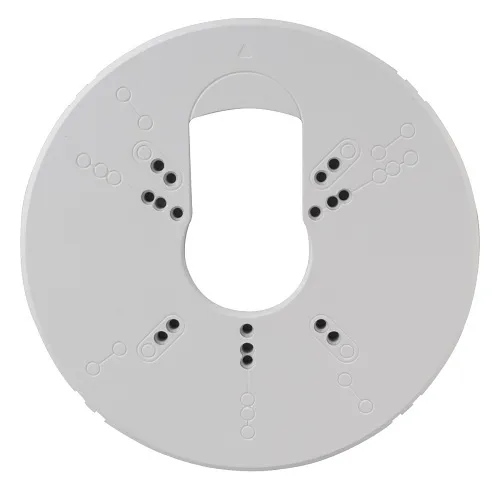 Luma LUM-A20-GANGPLATEW-5 X20 Gang Plate Cover for Electric Gang Box, 5-Pack, White
