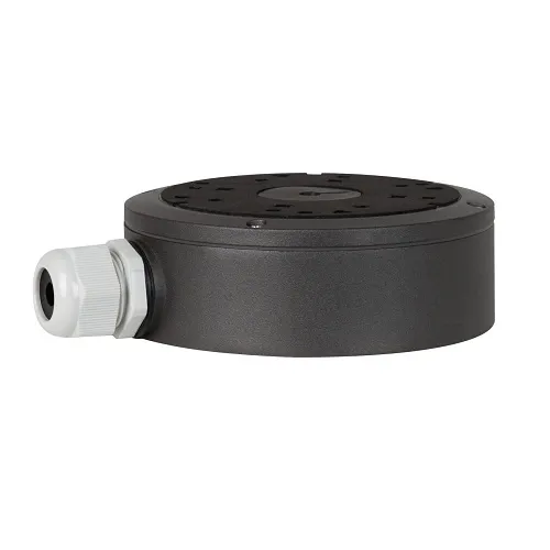 Luma LUM-A20-JB-VF-BTB X20 Extension Junction Box for Varifocal Turret and Bullet Camera, Black