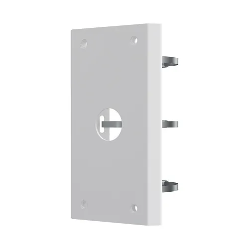 Luma LUM-A20-PMB-PTZ-W Pole Mount Bracket for PTZ Camera, Aluminium