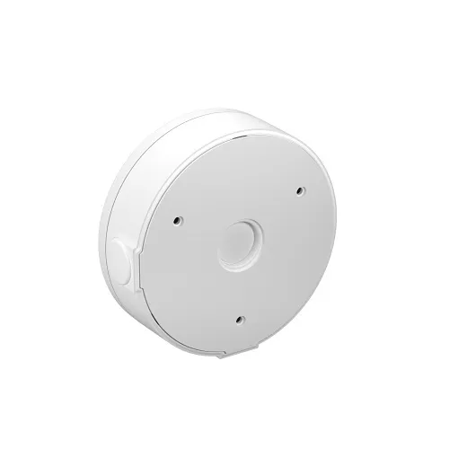 Luminys LUM-CJ11 Waterproof Junction Box for Select Standard Size Dome and Mini Turret Camera Models, White