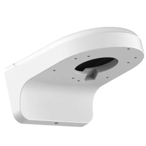 Luminys LUM-W01 Wall Mount Bracket for Dome/Turret Series Cameras, White