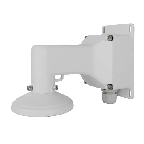 Luma LUM-WMBJB-VF-D-W X20 Wall Mount Bracket with Junction Box for Varifocal Dome, White