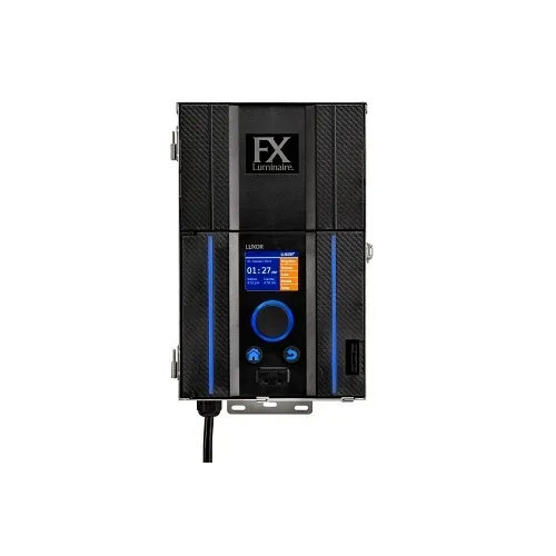 FX Luminaire LUX-300-SS Luxor 2.0 Controller, 300W, Stainless Steel