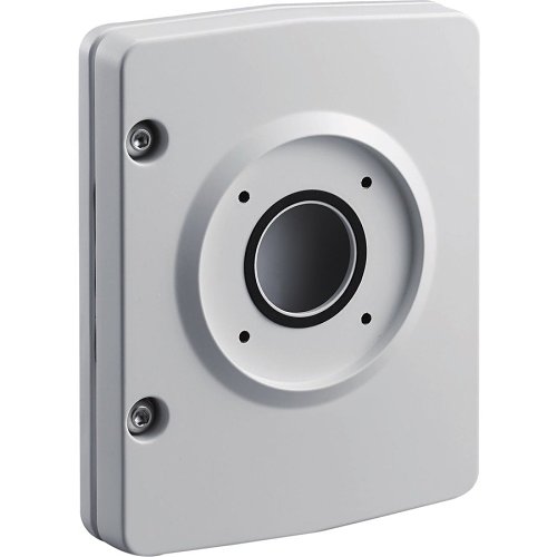 Bosch NDA-U-WMP Wall Mount Plate for Surveillance Camera, White