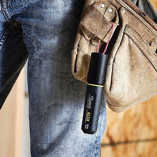 Sharpie 2018335 PRO Permanent Marker, Chisel Tip, Assorted, 3-Pack