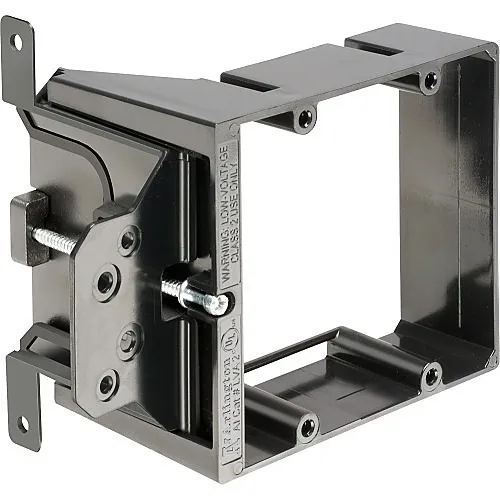 Arlington LVA2 Adjustable Depth Mounting Brackets