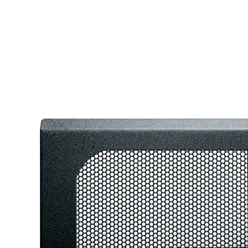 Middle Atlantic LVFD-24 LVFD 24U RMS Vented Front Door for DWR, SR, WRK and MRK Racks, Perforated with 64% Open Area