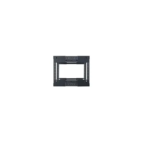 Lowell LVR8-1421 LVR Series VARI-RACK 8U x 14-21" Variable Depth Rack