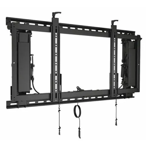 Chief LVS1U ConnexSys Video Wall Adjustable TV Mount for 42-80" Displays, VESA Wall Mount, Black