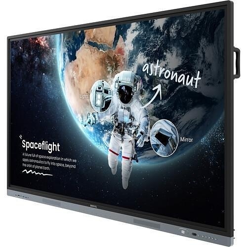BenQ RM86045YEAR Touch Interactive Display, 5 Year Warranty