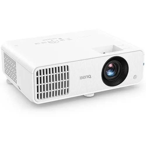BenQ LW550 3000lms WXGA LED Meeting Room Projector, White