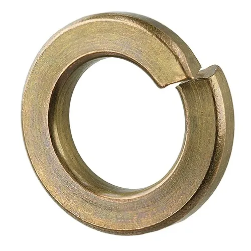 Dottie LWBZ10 Washer, #10 Silicon Bronze Lock Washer