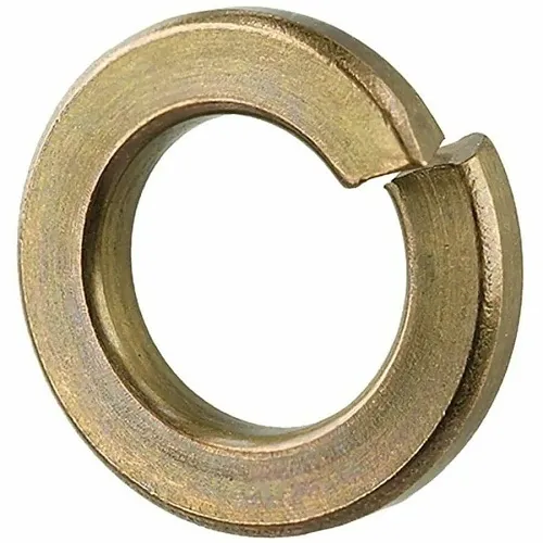 Dottie LWBZ14 1/4" Silicon Bronze Lock Washers