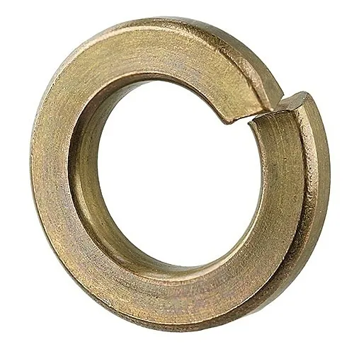 Dottie LWBZ6 Washer, #6 Silicon Bronze Lock Washer