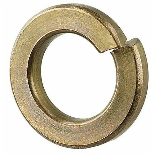 Dottie LWBZ8 Washer, #8 Silicon Bronze Lock Washer