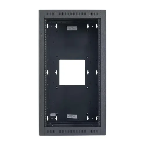Lowell LWR-2119 LWR Series Wall Mount Rack / Cabinet, 21U x 19"D