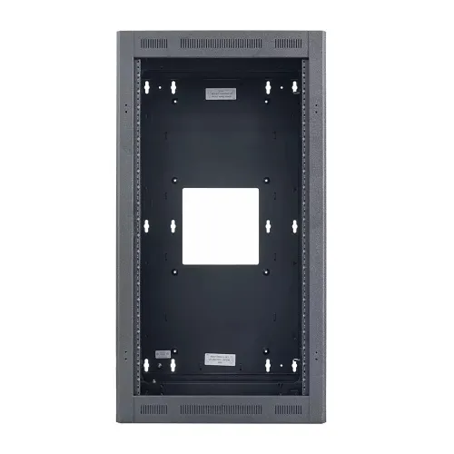 Lowell LWR-2123 LWR Series Wall Mount Rack / Cabinet, 21U, 23" Depth