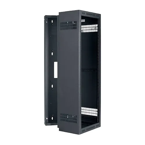 Lowell LWR-3519 Wall Mount Rack/Cabinet, 35U x 19"D