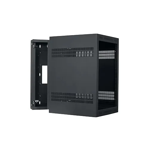 Lowell LWR1832 LWR Series 18U Wall Mount Rack / Cabinet, 32" Deep