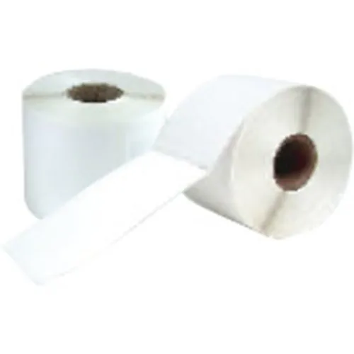 Honeywell LWVMSVB Thermal labels for Dymo, 12 Rolls of 300 Labels