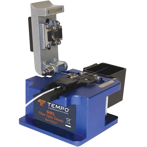 Tempo 920CL Optical Fiber Cleaver
