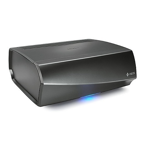 Denon HEOS AMP 2-Channel Wireless Amplifier with HEOS Built-in, 100W