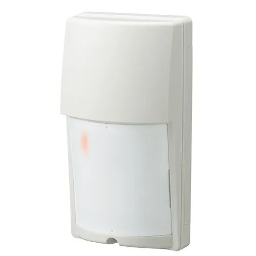 Optex LX-802N Long Range Outdoor PIR Sensor with Conductive Shielding, 80' 6.6' Range