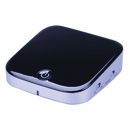 PulseAudio Transmitter/Receiver with Bluetooth 4.1 Wireless Technology