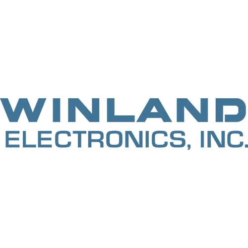 Winland M-001-0173 Glass Tube and Grommet Cap with Plastic Holder, 40ml