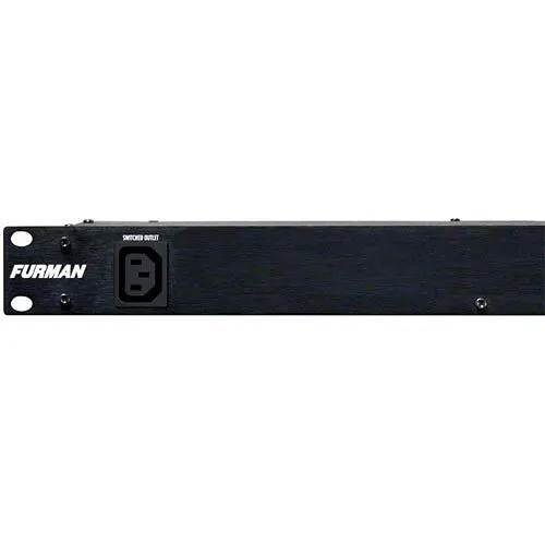 Furman M-10X Merit Series Standard Power Conditioner, 10A 230V, 11 Outlets