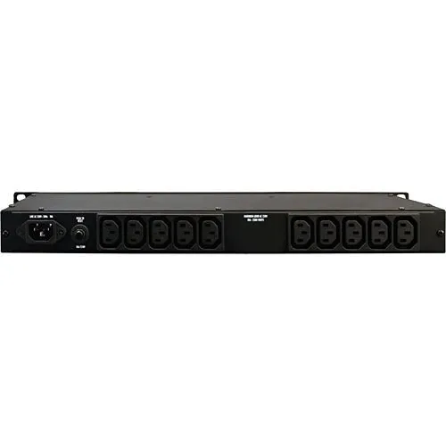 Furman M-10X E Standard Power Conditioner, 10A, 230V, 11 Outlets